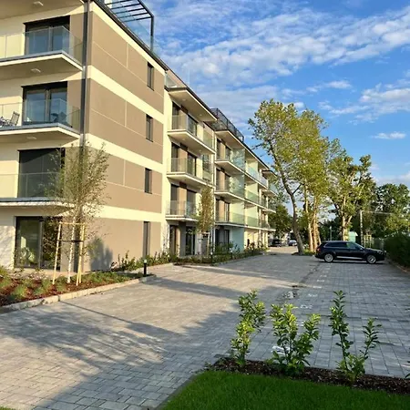 Platan Garden Apartman