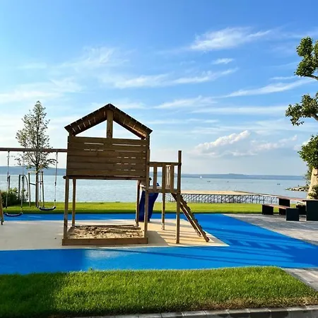Platan Garden Apartman Apartment *