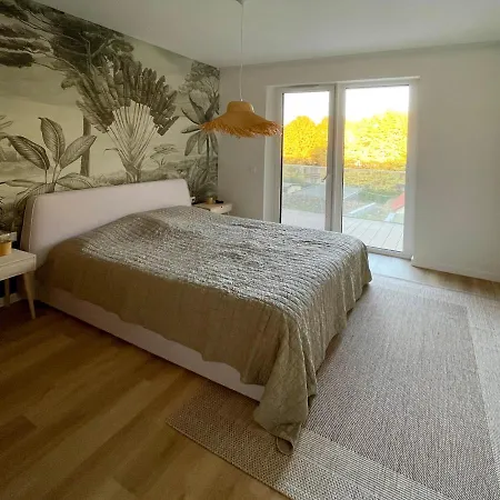 Apartment Platan Garden Apartman Balatonboglar